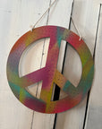 Peace korvisteline