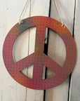 Peace korvisteline