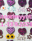 Stoorimyynti-Drop Hoops