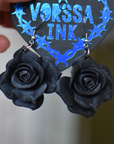 Rose korvakorut | Pieni