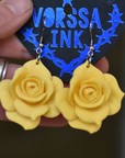 Rose korvakorut | Pieni
