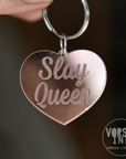 Slay Queen avaimenperä