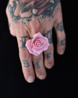 Rose-sormus