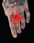 Rose-sormus