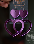 Double Love Yksivärinen 2-laatu