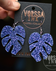 Monstera Glitteri poistuvat värit