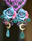 Rose-korvakorut