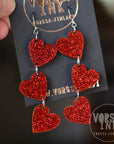 Triple Love Glitteri