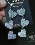 Triple Love Glitteri