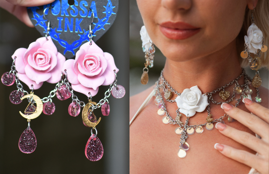 Uutuus korvakorut | Korvisvalikoiman ihanat uutuudet | Ihastu ja tilaa