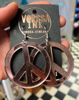 Hippie Hoops Peace 2-laatu