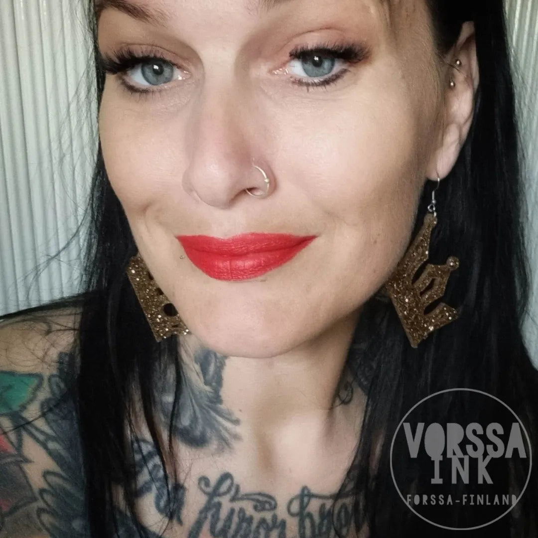 Asenne Ry | Vorssa Ink