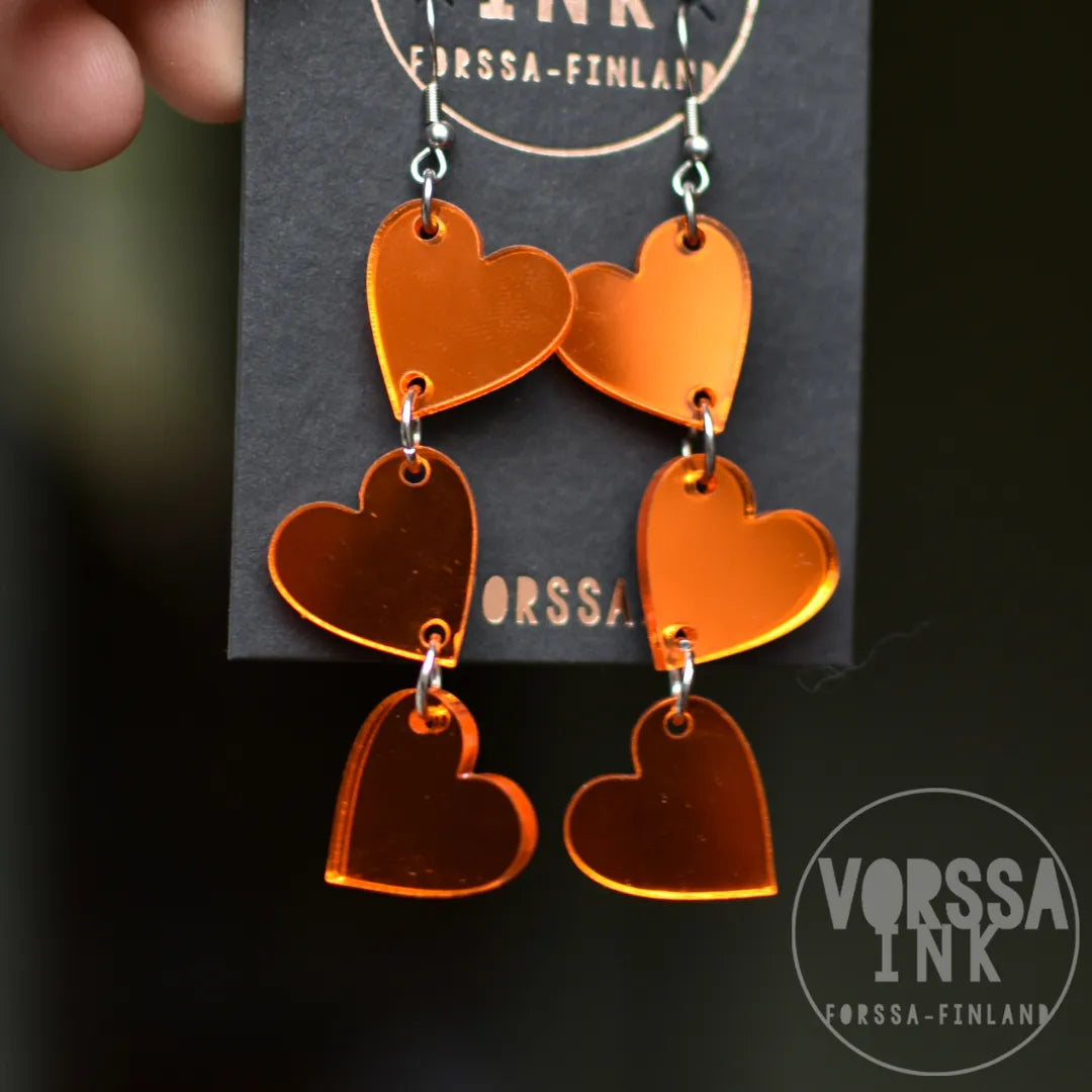 Triple Love Yksivärinen