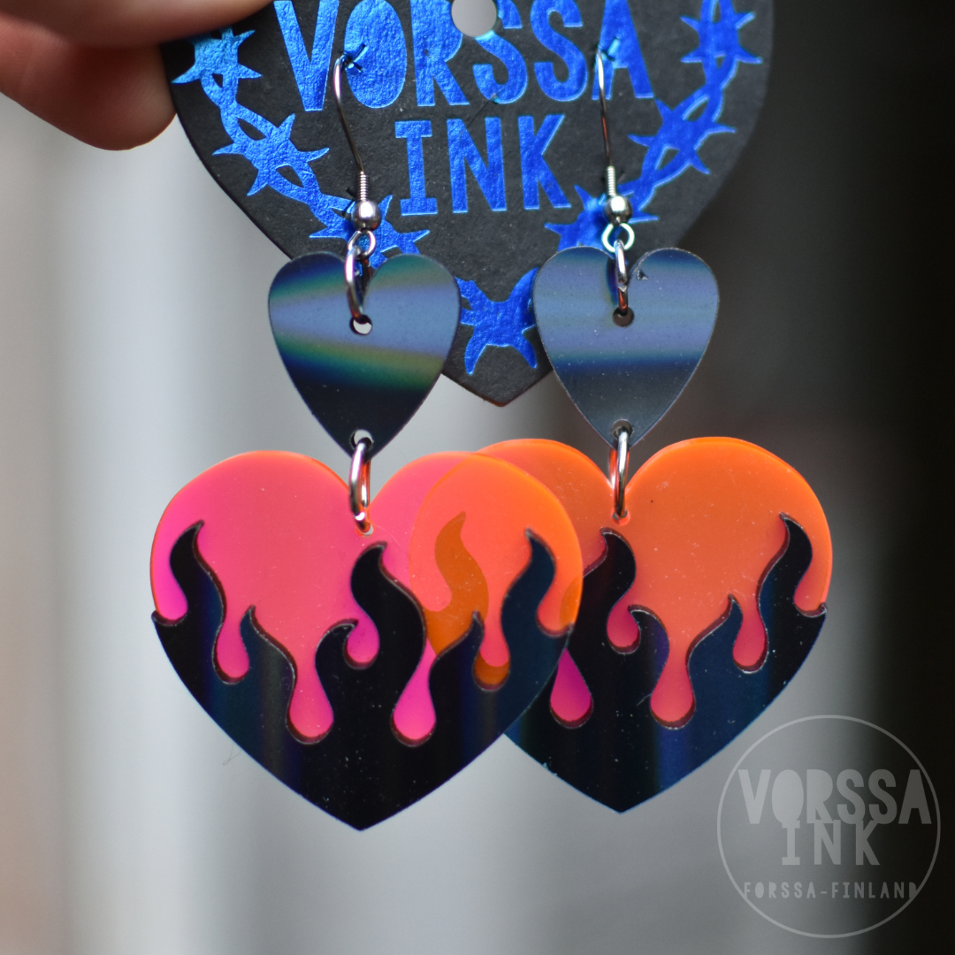 Burning Heart