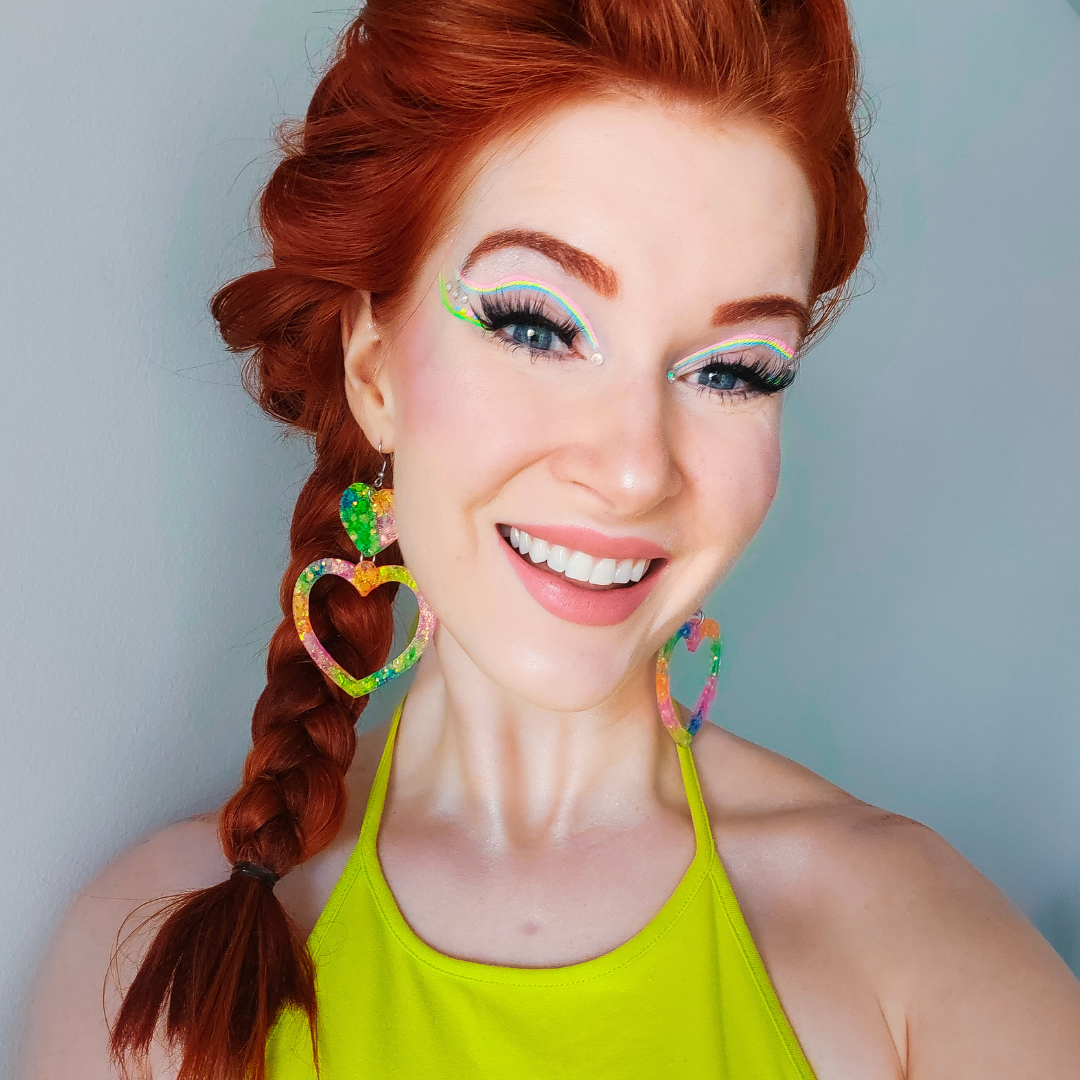 Överi Bling Double Love-Limited Edition