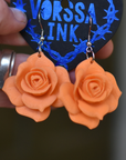 Rose korvakorut | Pieni