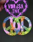Överi Bling Peace-Limited Edition