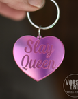 Slay Queen avaimenperä