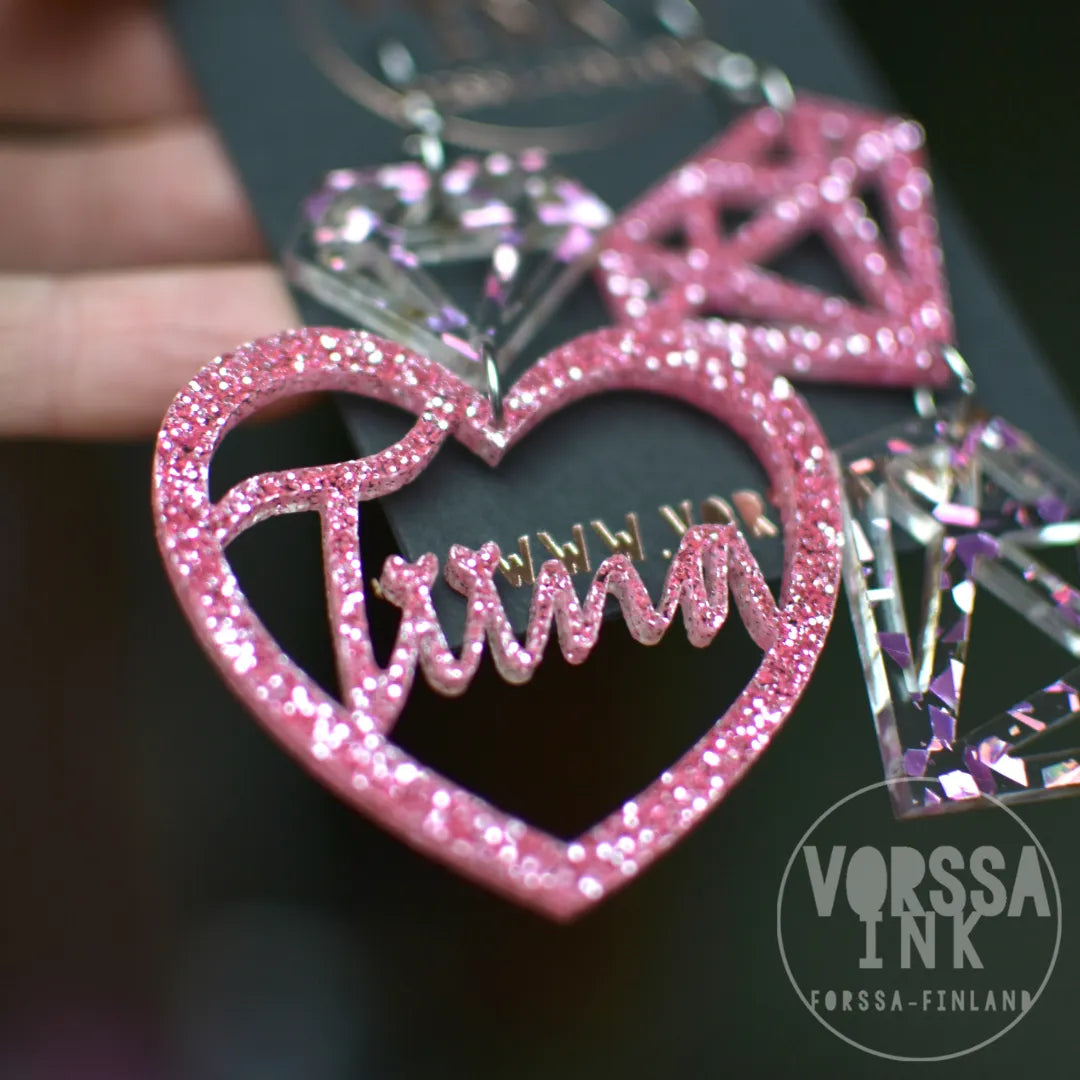 Tiina Timanttinen X Vorssa