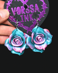 Rose korvakorut | Pieni