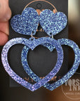 Double Love Glitteri