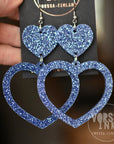 Double Love Glitteri