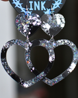 Överi Bling Double Love-Limited Edition