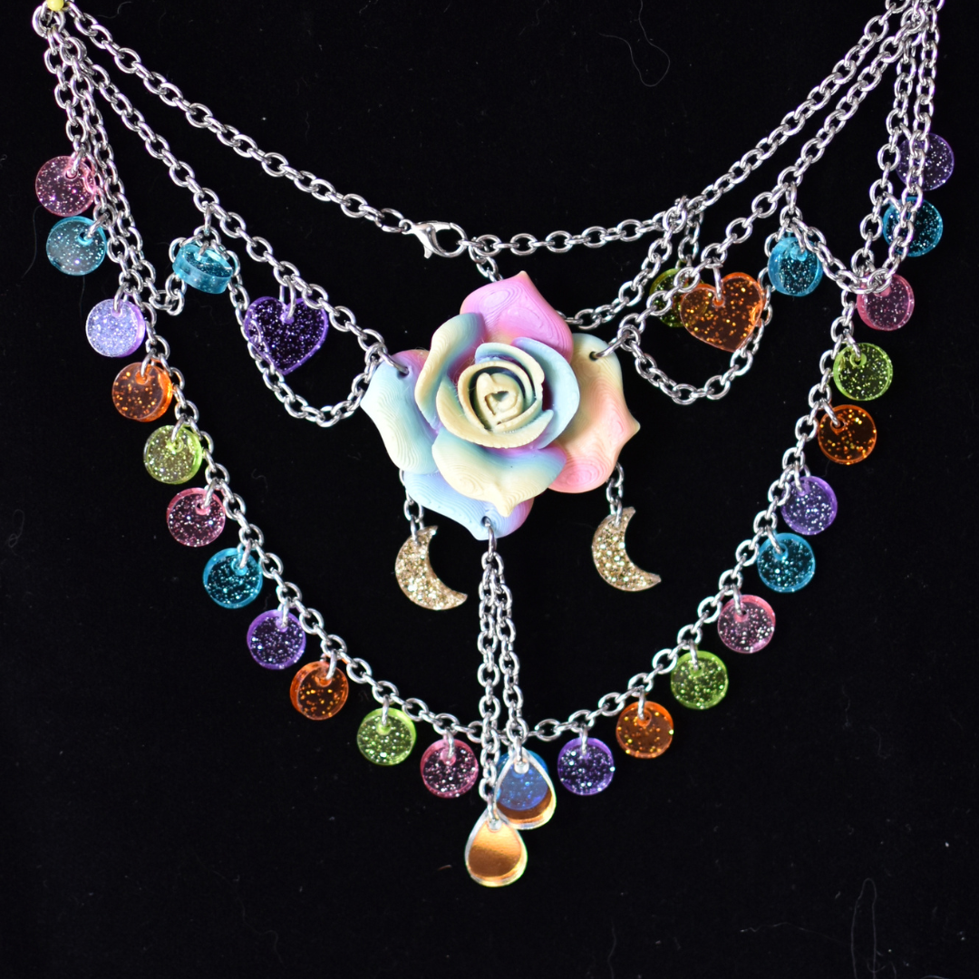 Rose-kaulakoru
