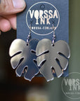 Monstera Yksivärinen