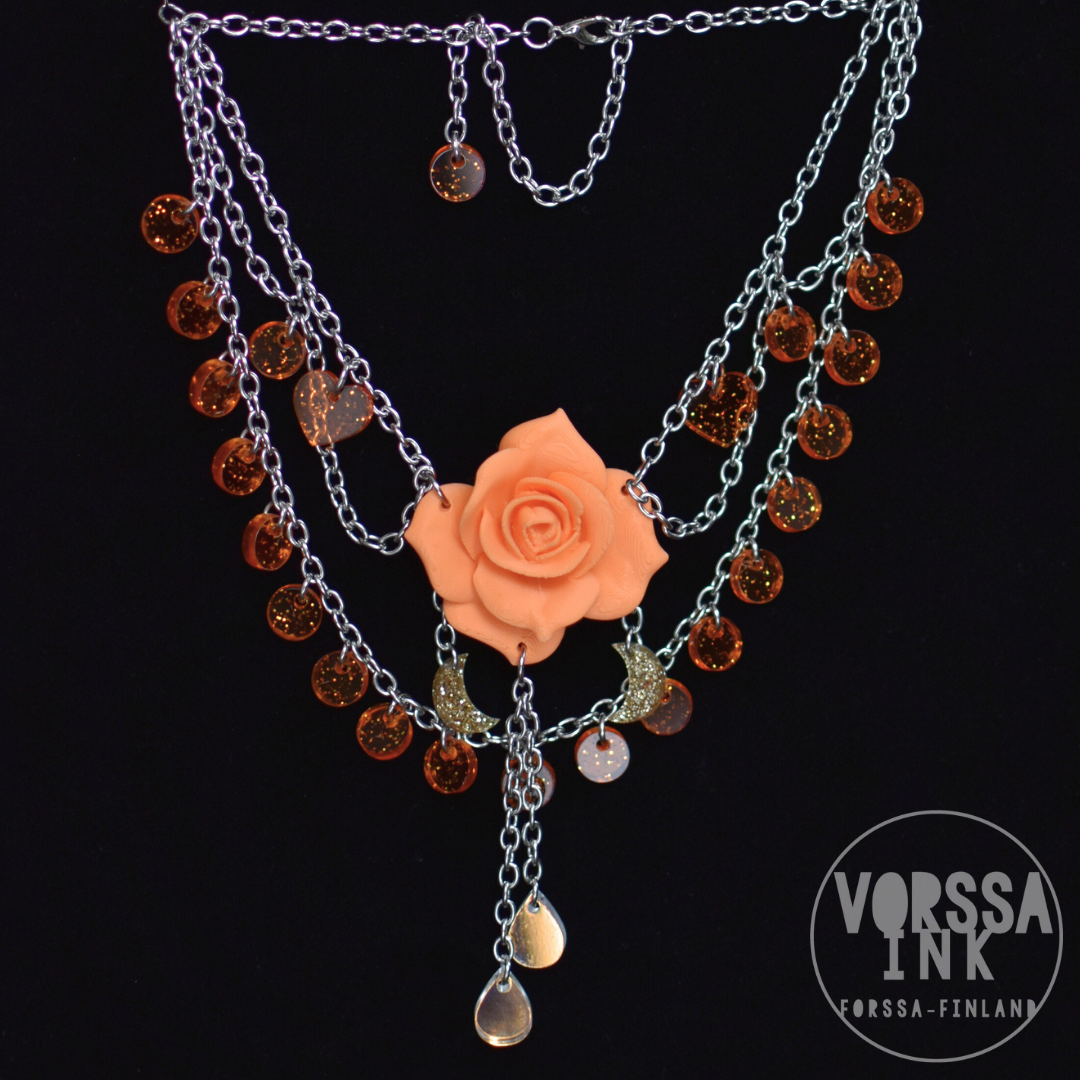 Rose-kaulakoru