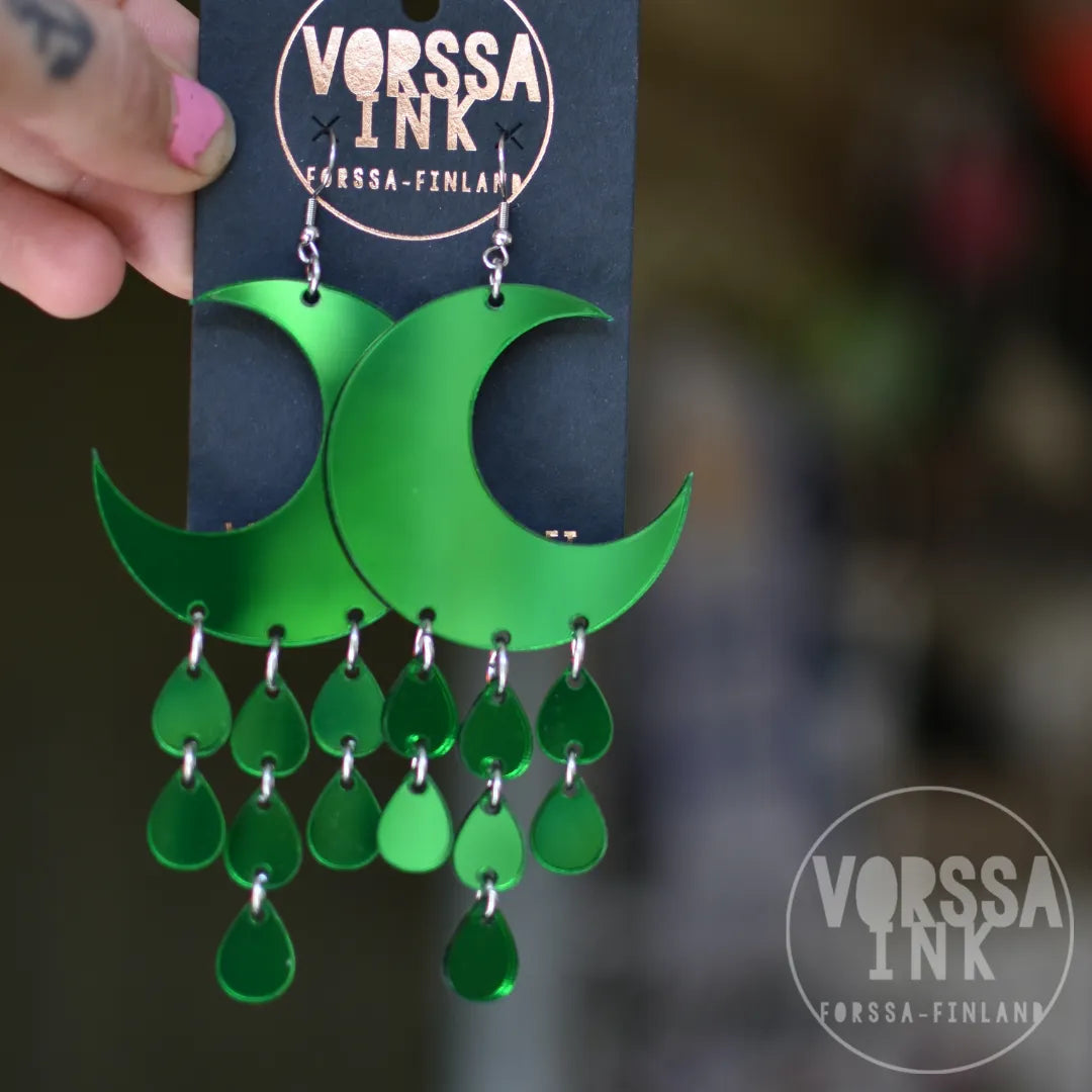 Kuunsade | Vorssa Ink