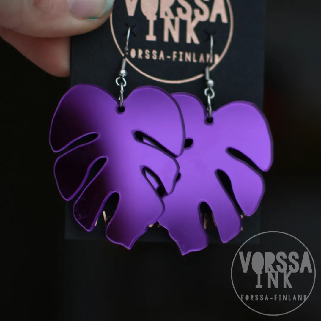 Monstera | Vorssa Ink