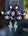 Mystiset kissat