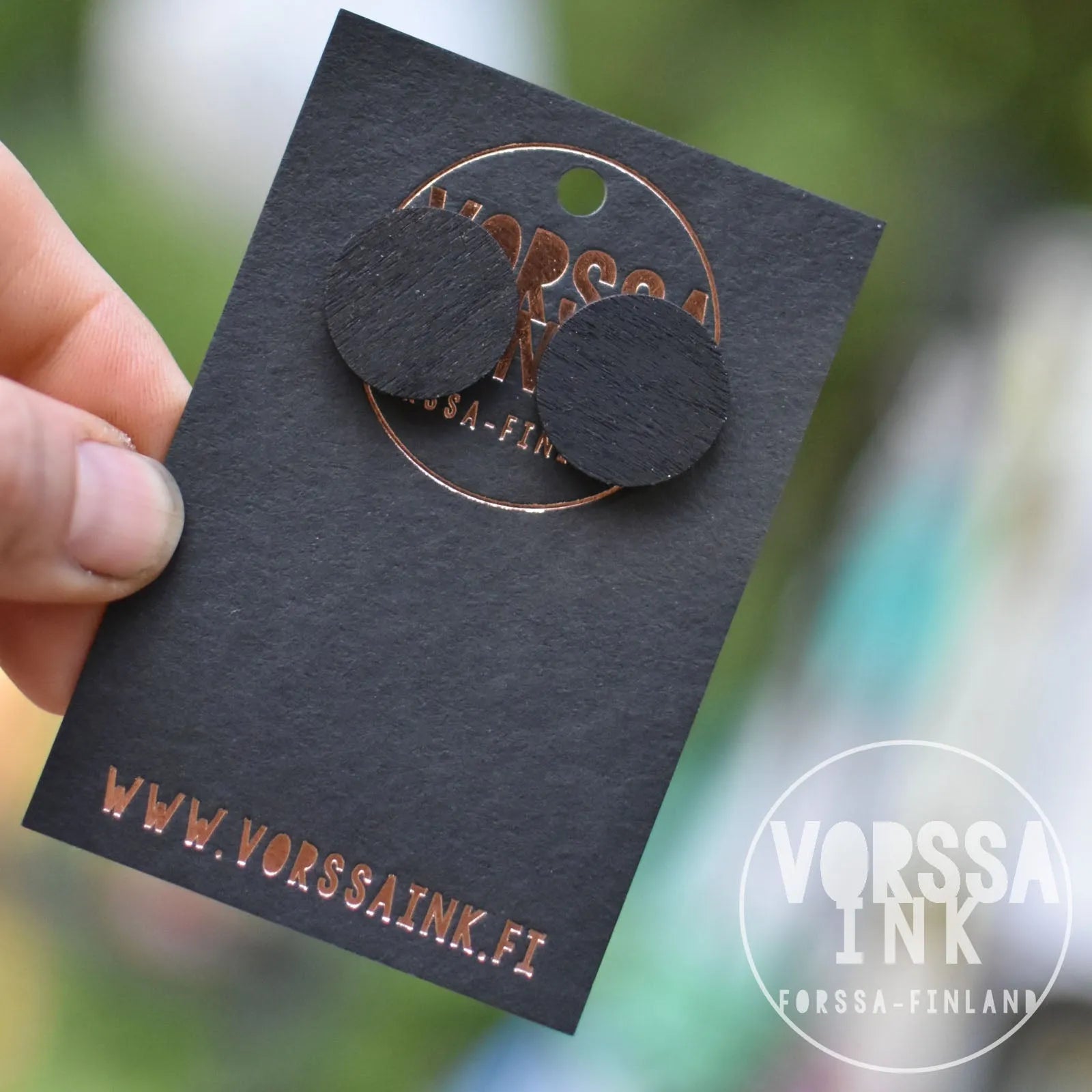 Nappikorvikset | Vorssa Ink