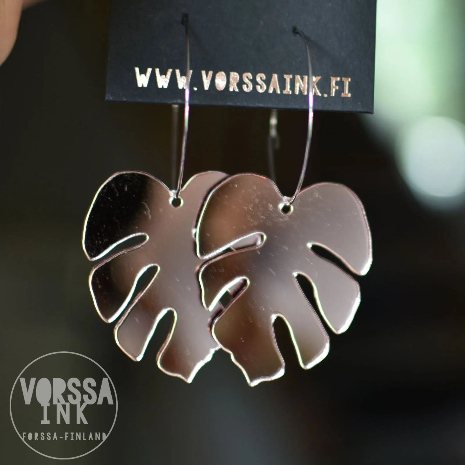 Monstera | Vorssa Ink