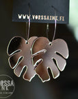 Monstera | Vorssa Ink